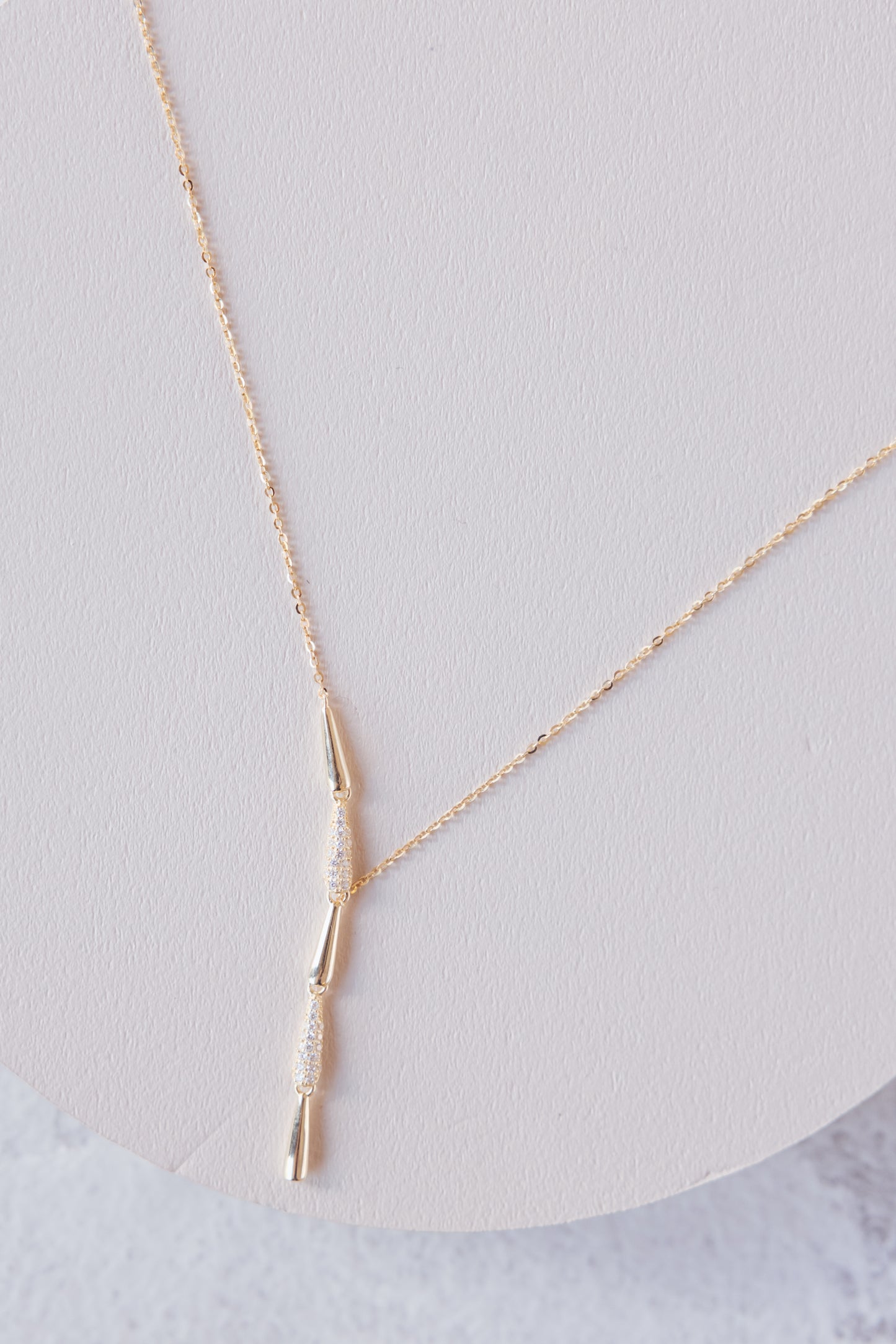 Gi Necklace (gold)