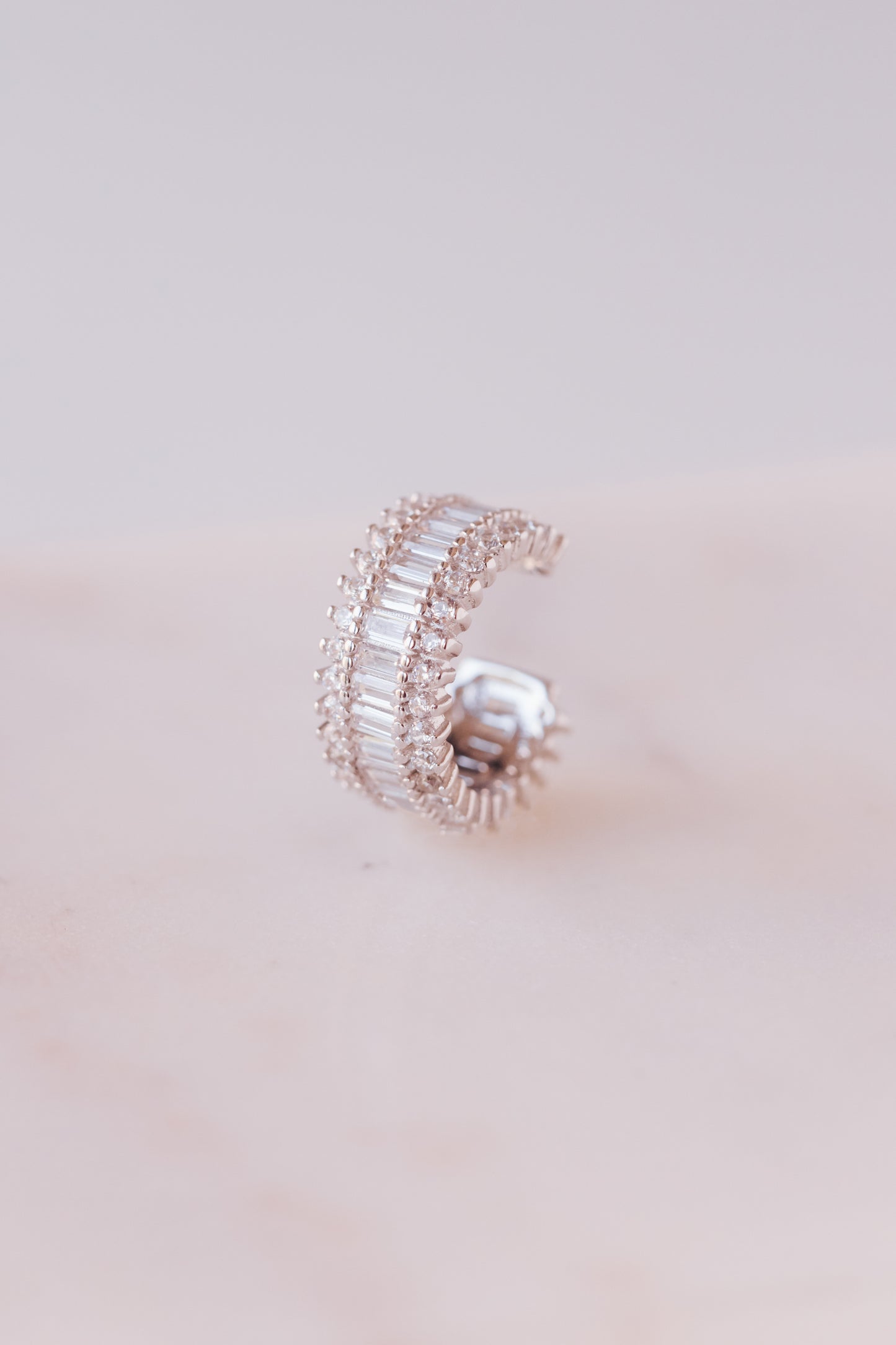 ANETTE SILVER COLOR CUFF