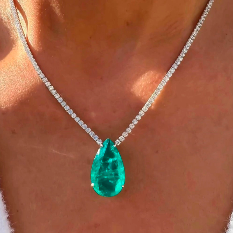 Jenny Circon Necklace