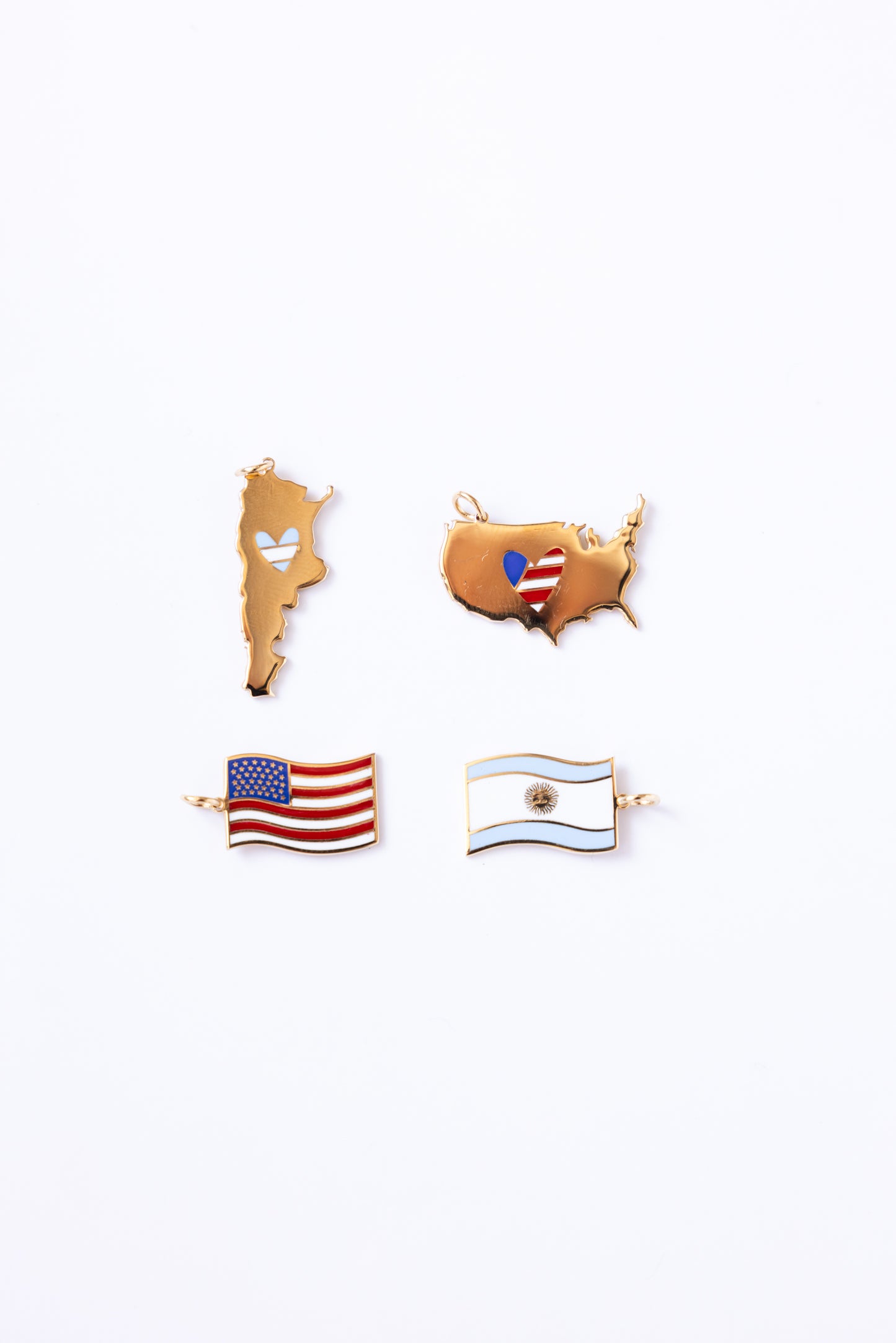 PICK YOUR FAVORITE CHARM!