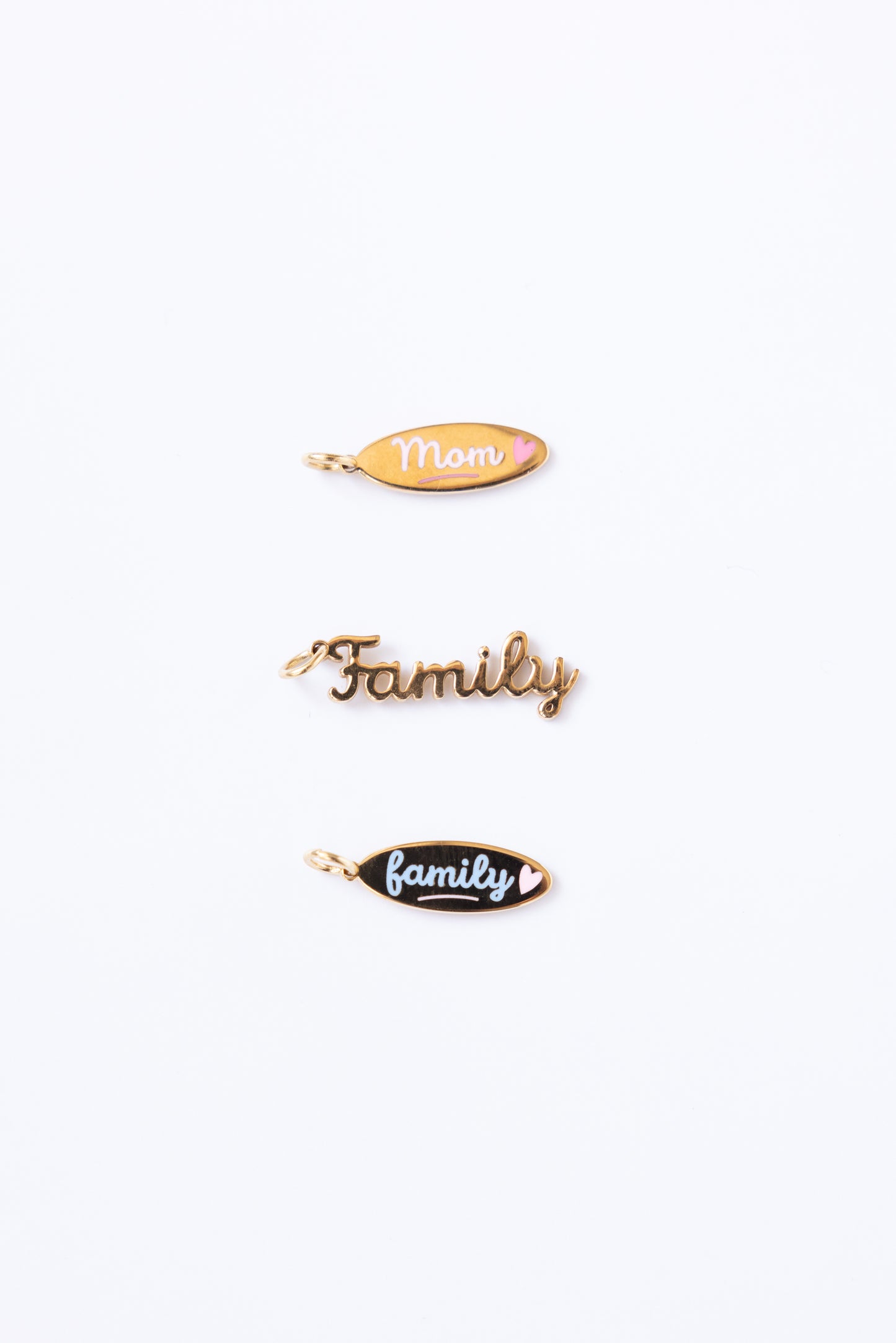 CUSTOMIZABLE CHAIN! ( pick yours and add your favorite charms!)