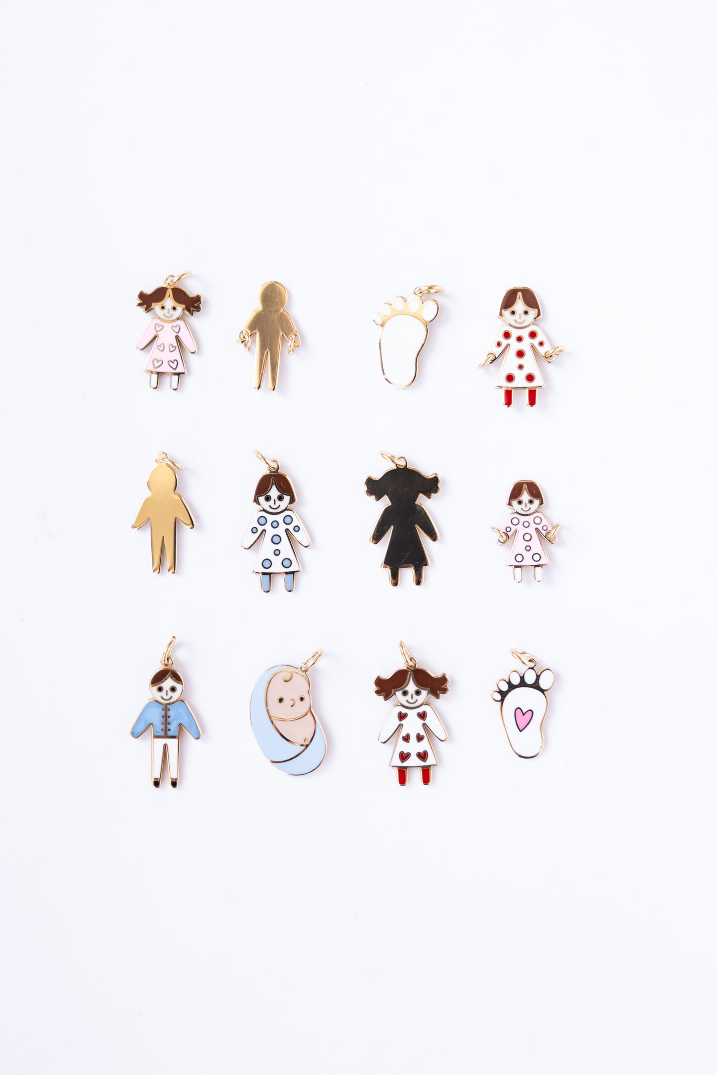 CUSTOMIZABLE CHAIN! ( pick yours and add your favorite charms!)