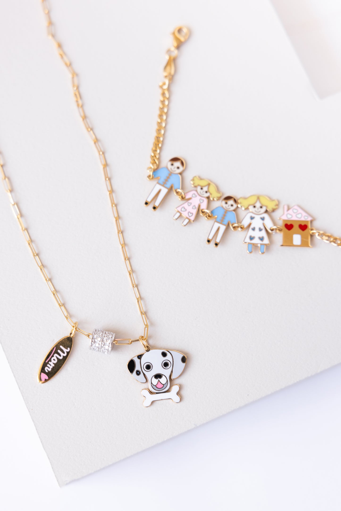 PICK YOUR FAVORITE CHARM!