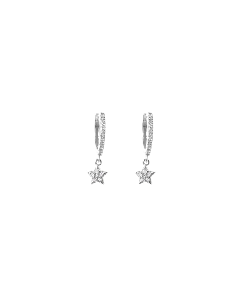 Mini Stars Earrings