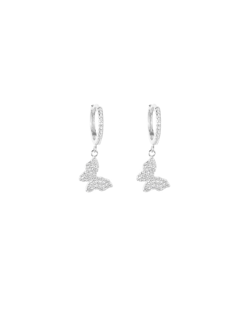 Butterflies Earrings