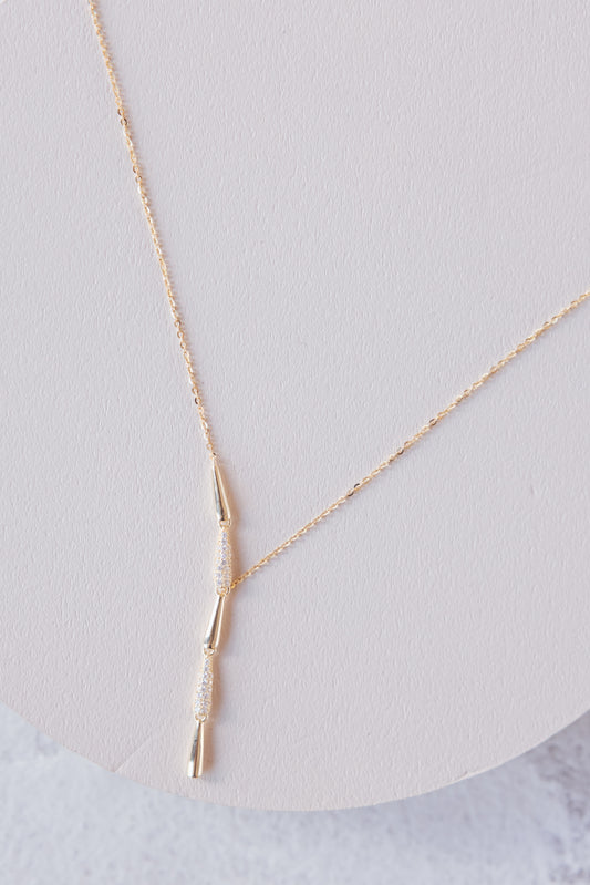 Gi Necklace (gold)