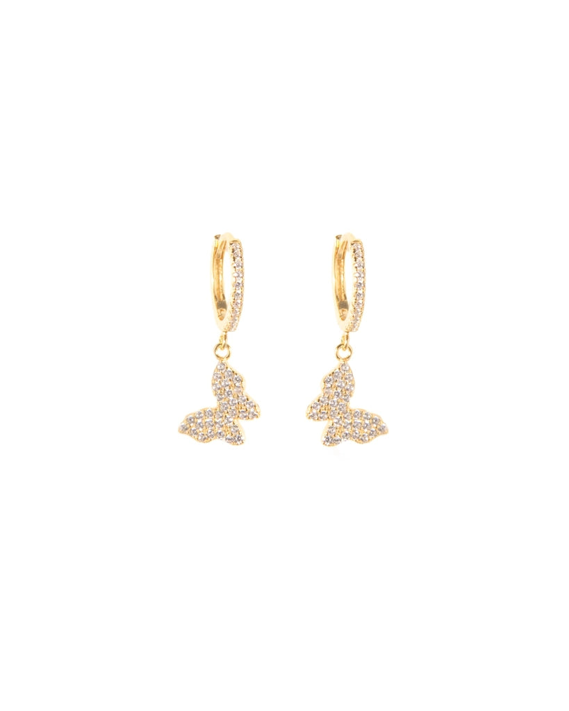 Butterflies Earrings