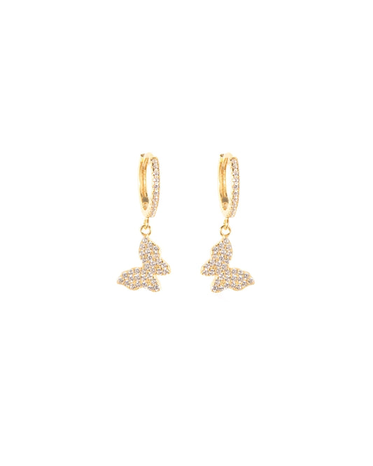 Butterflies Earrings