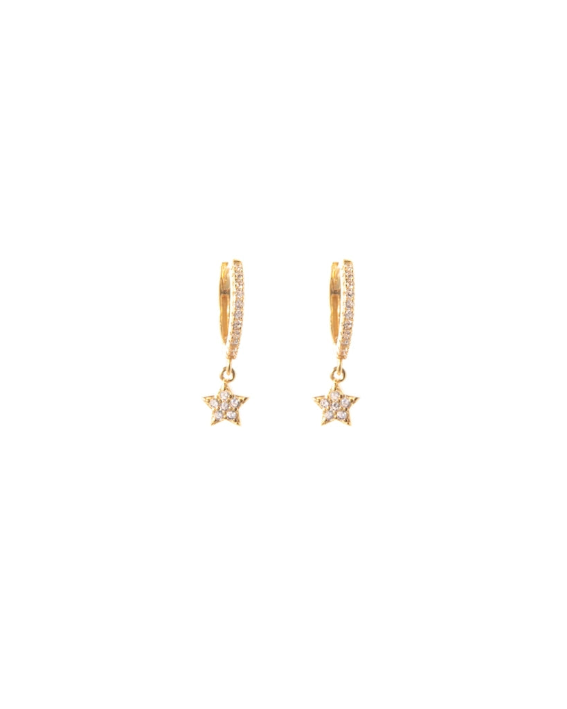 Mini Stars Earrings