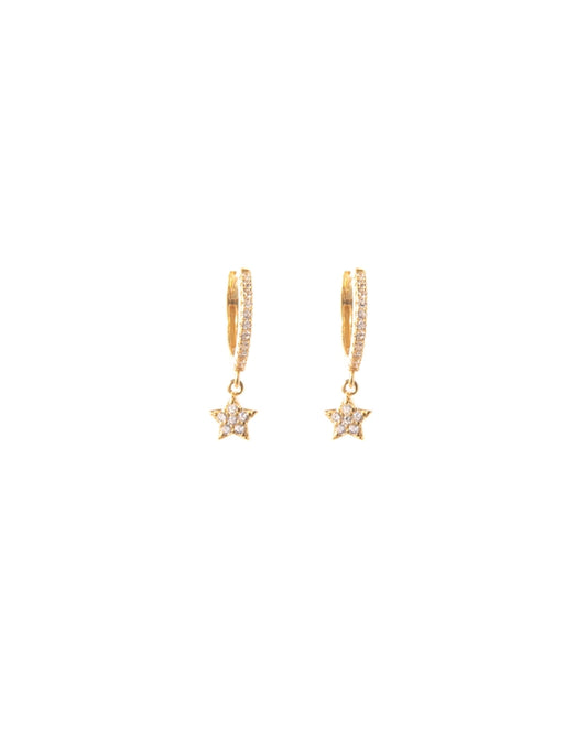Mini Stars Earrings