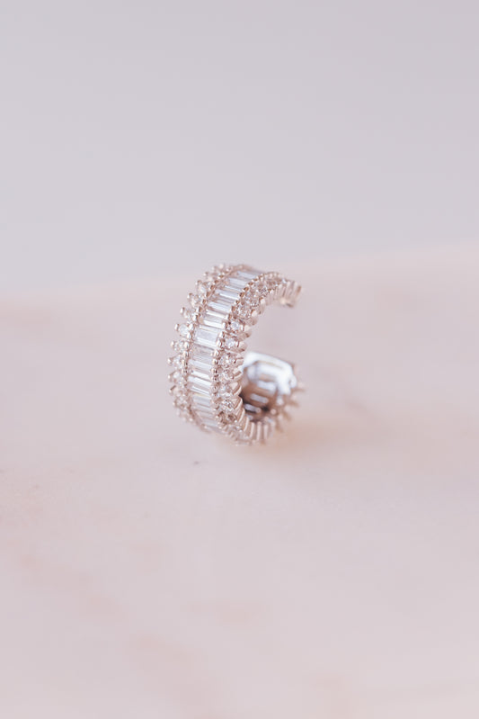 ANETTE SILVER COLOR CUFF