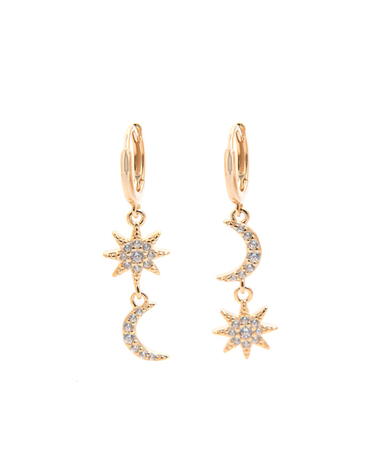 The Moon and the Sun