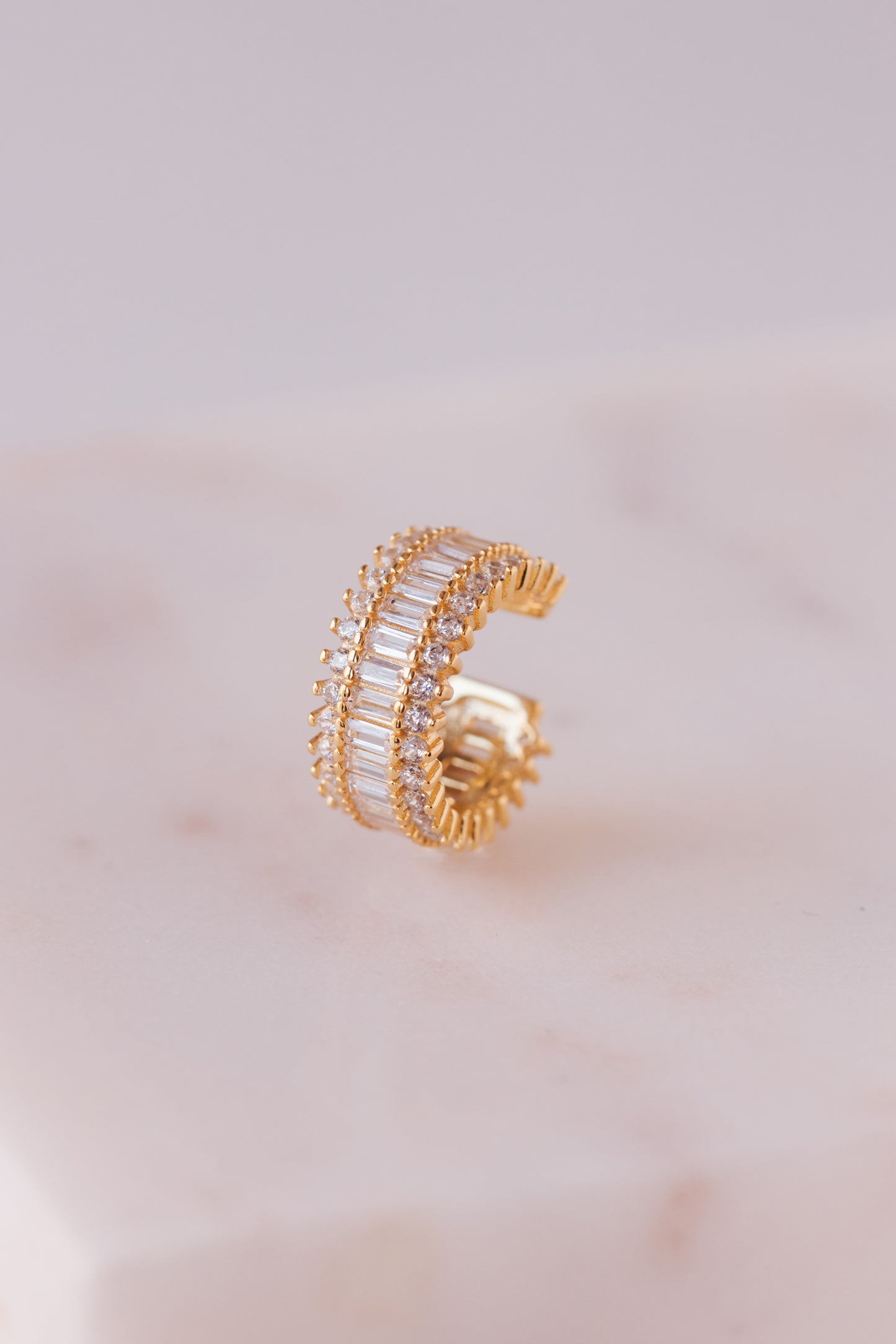 ANETTE GOLD COLOR CUFF