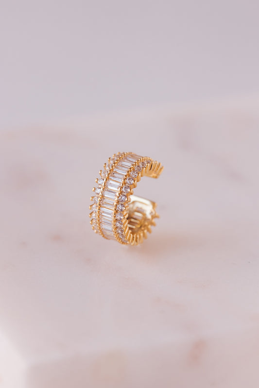 ANETTE GOLD COLOR CUFF