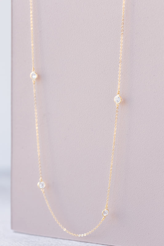 MALENA NECKLACE