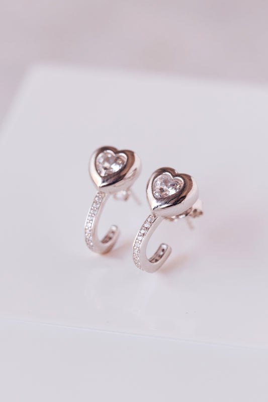 SO CUTE! GOLD EARRINGS