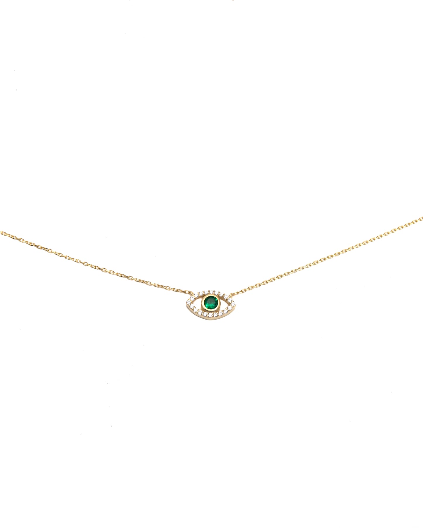 The eye necklace
