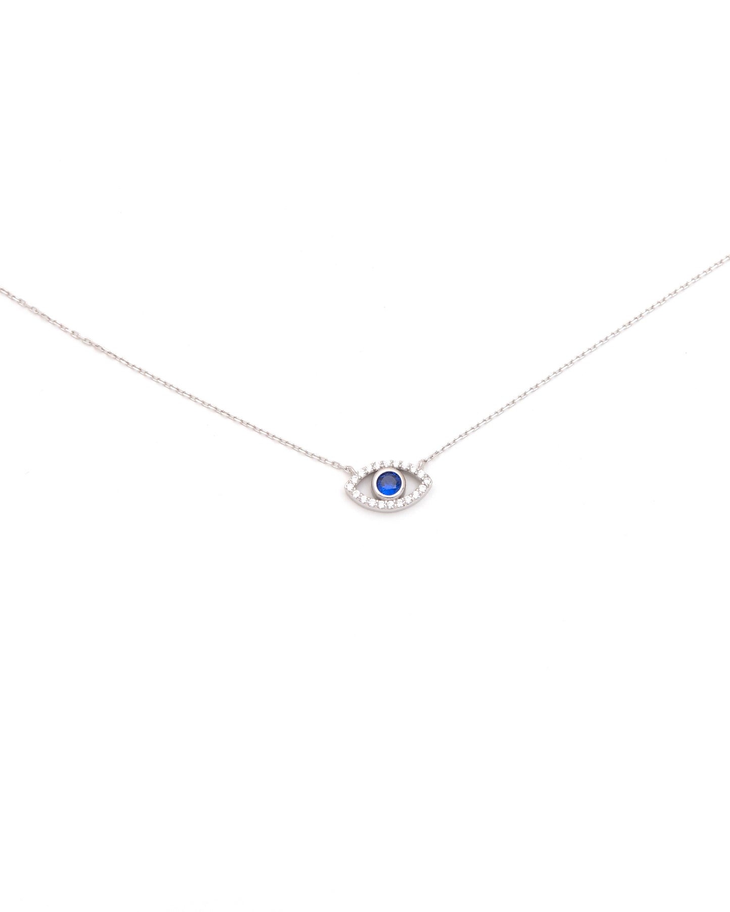 The eye necklace