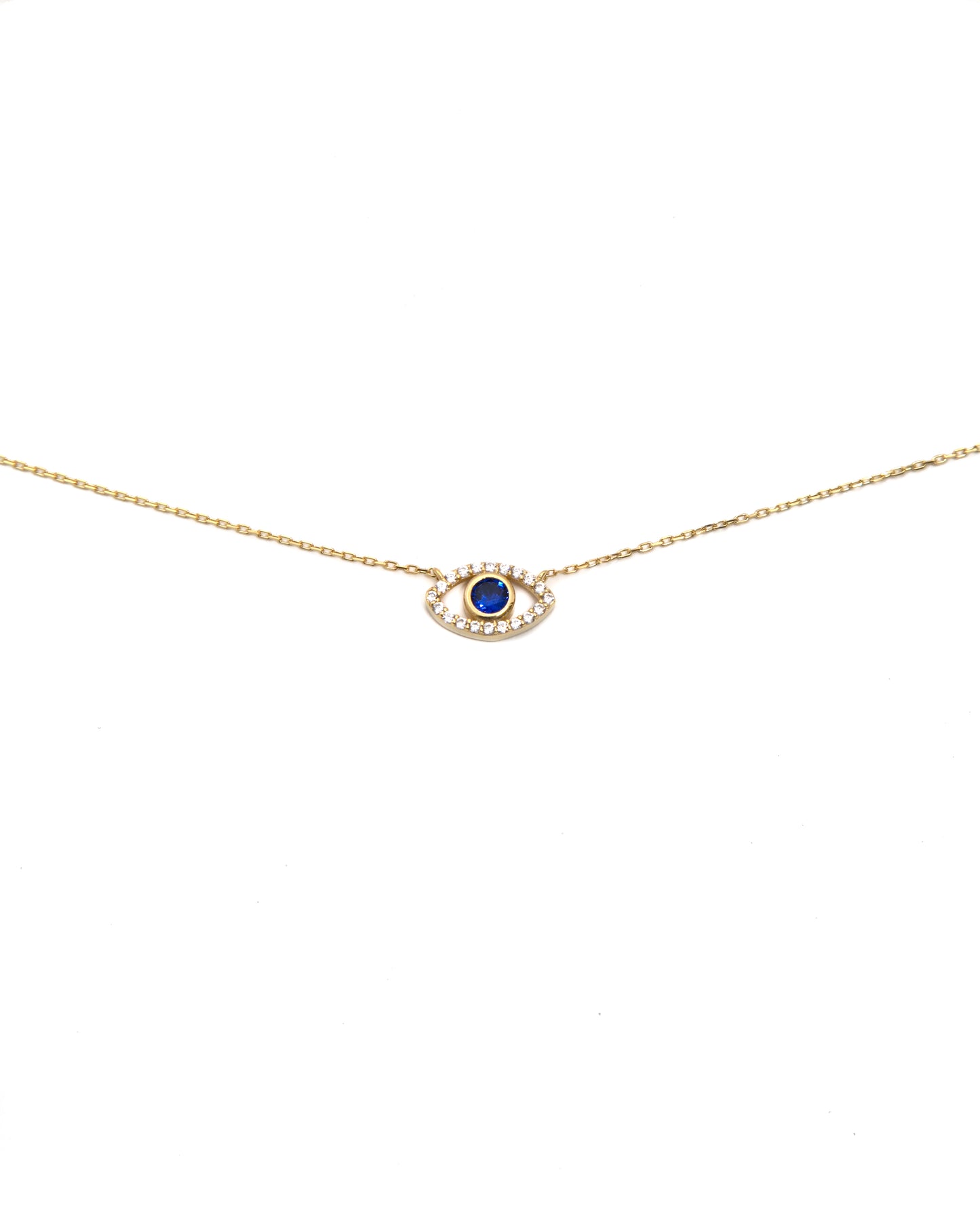 The eye necklace