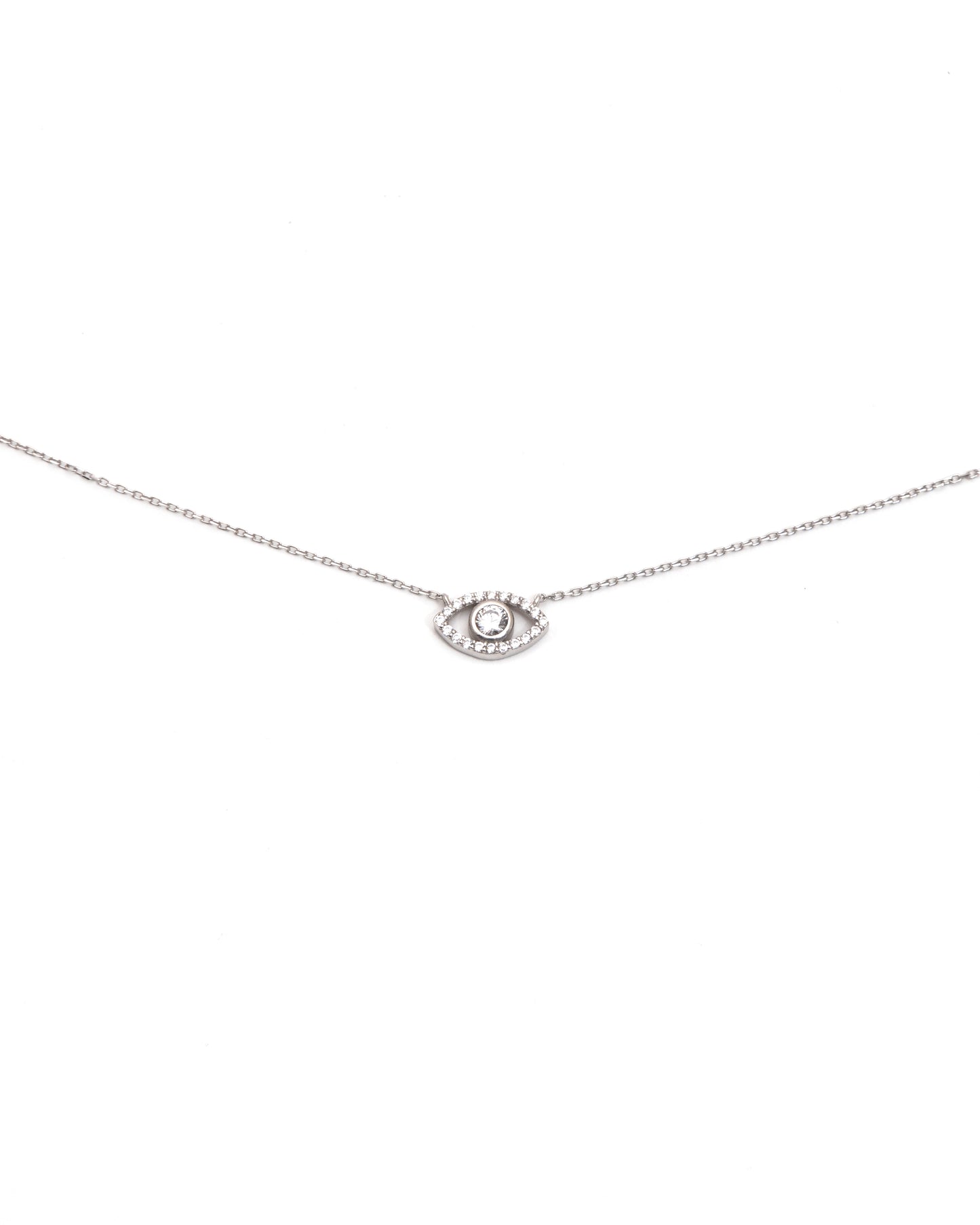 The eye necklace