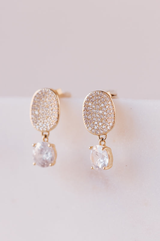 PALOMA GOLD EARRINGS