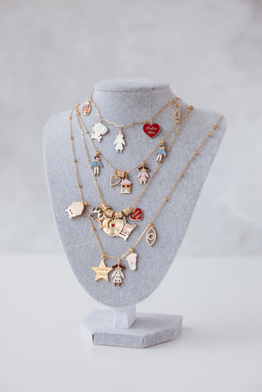 PICK YOUR FAVORITE CHARM!