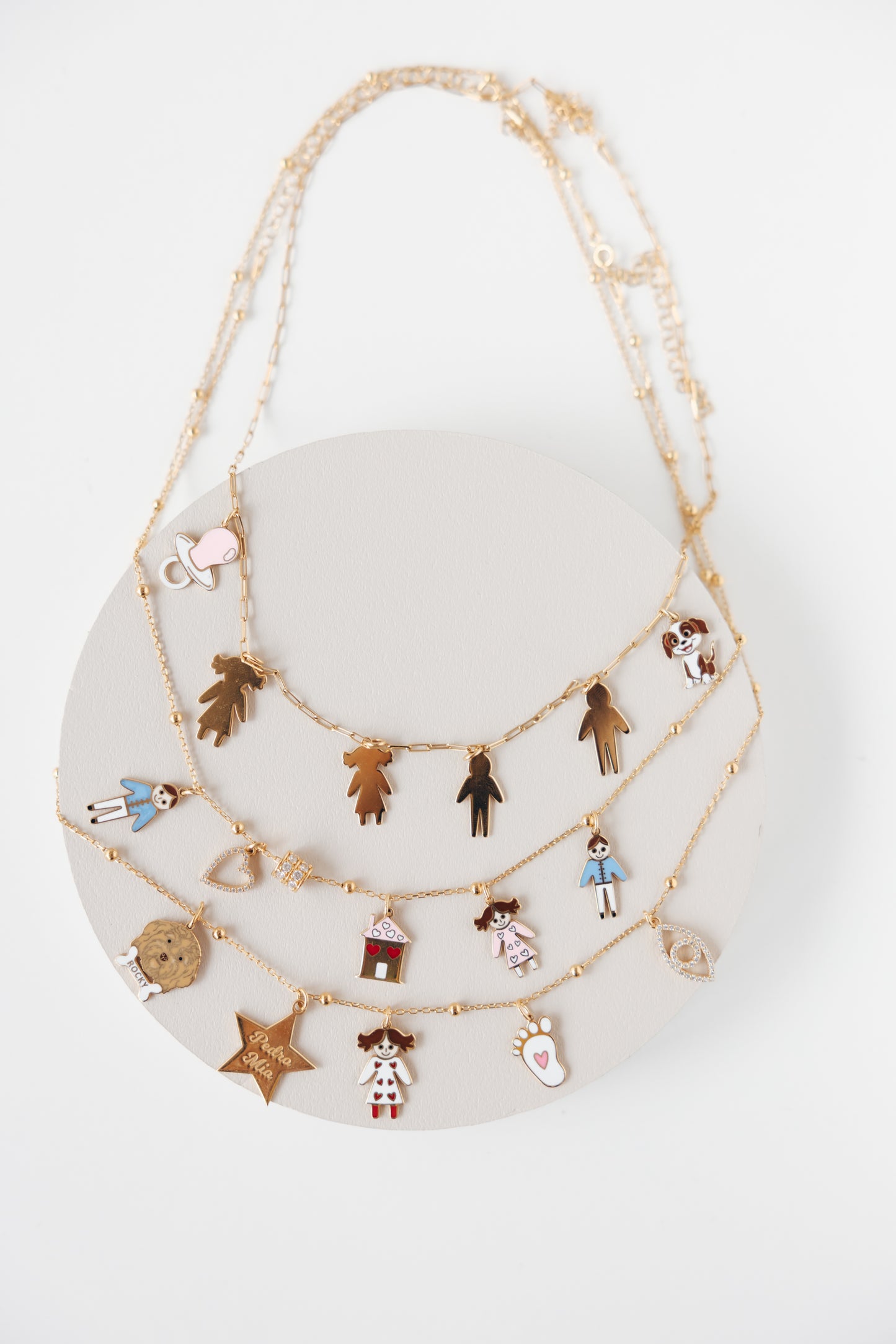 PICK YOUR FAVORITE CHARM!