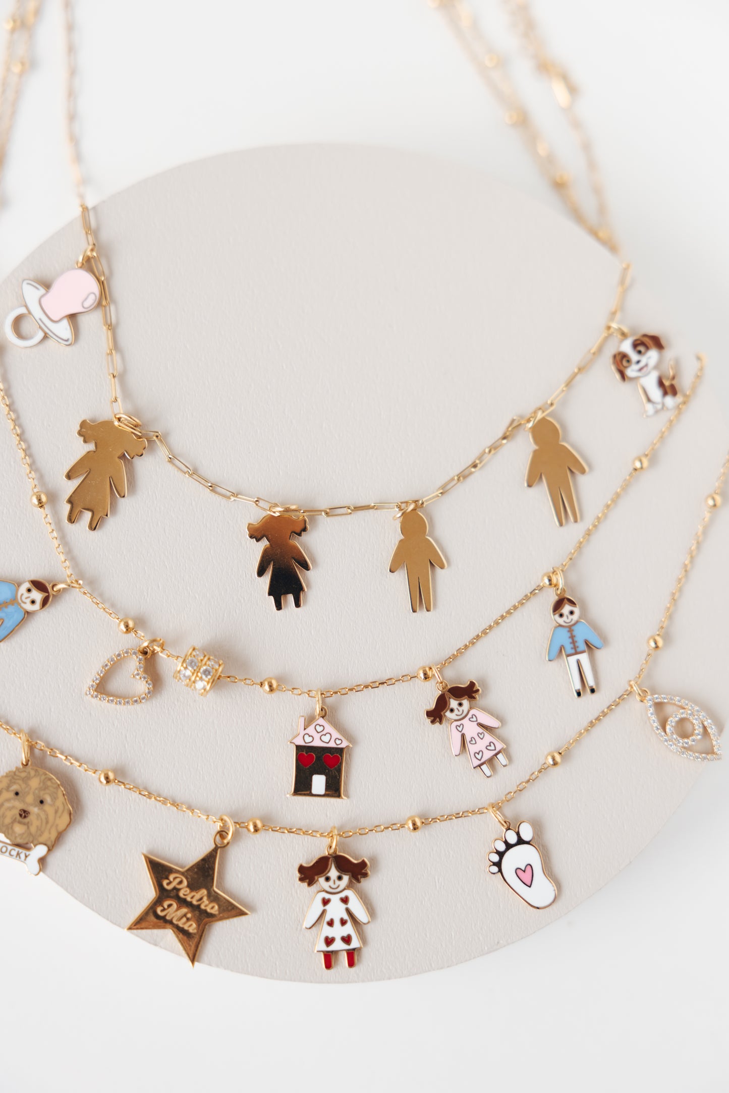 PICK YOUR FAVORITE CHARM!