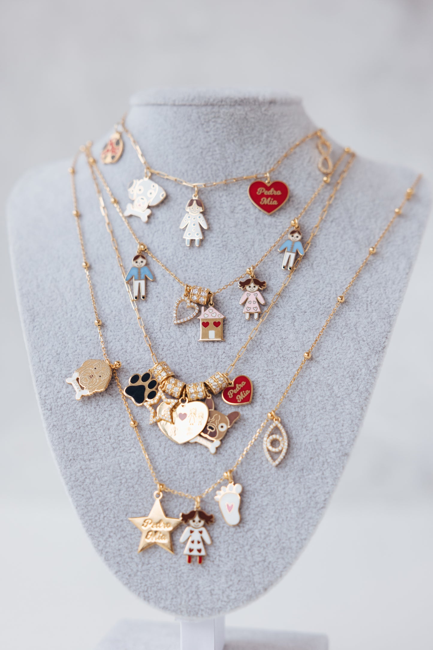 PICK YOUR FAVORITE CHARM!