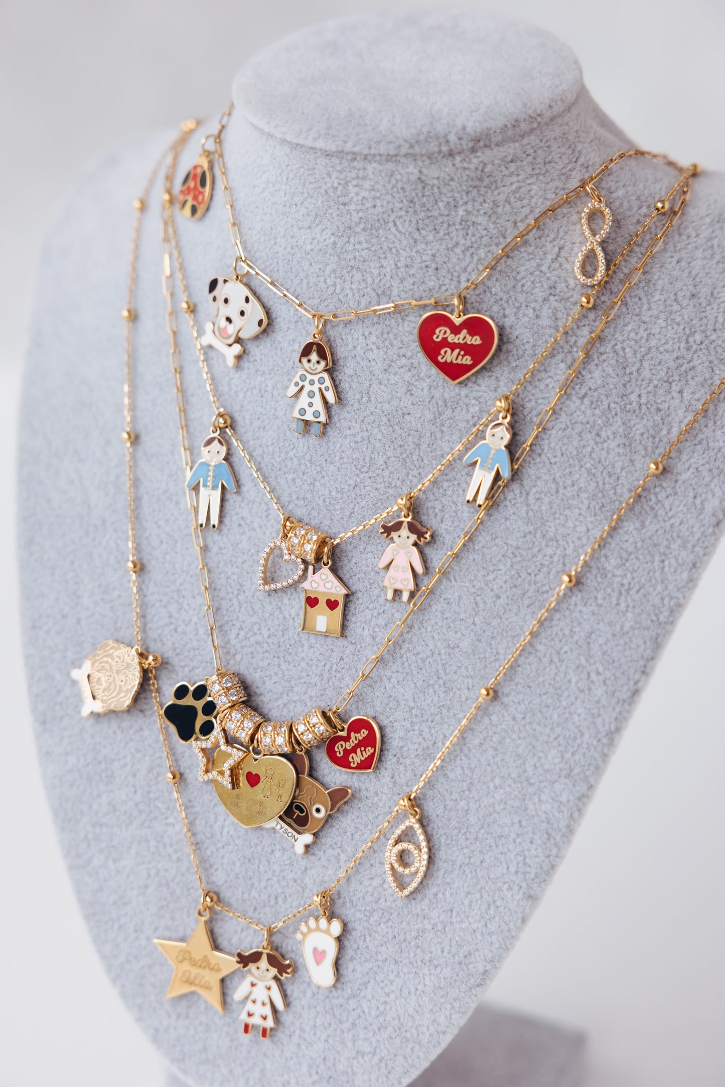 PICK YOUR FAVORITE CHARM!