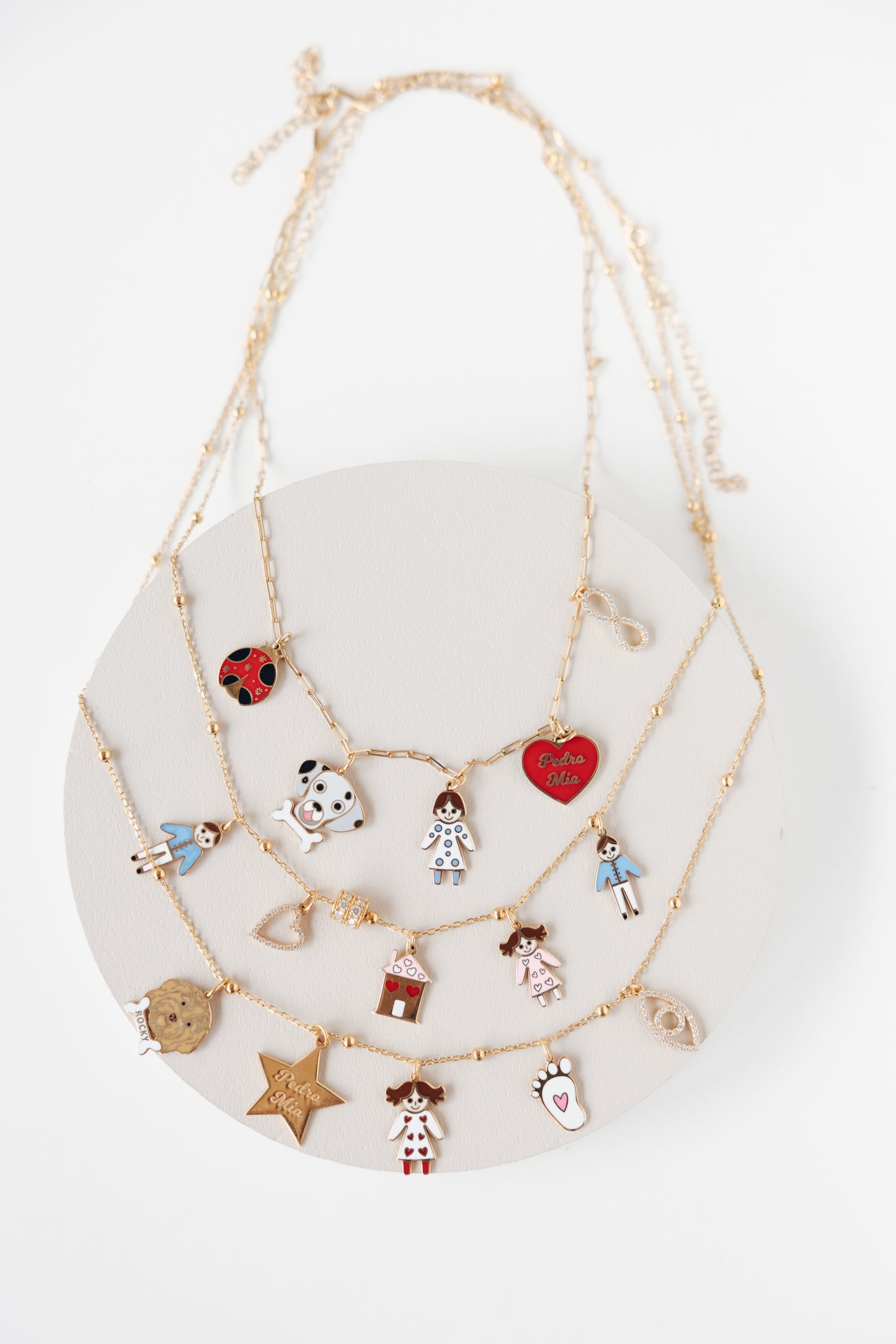 PICK YOUR FAVORITE CHARM!