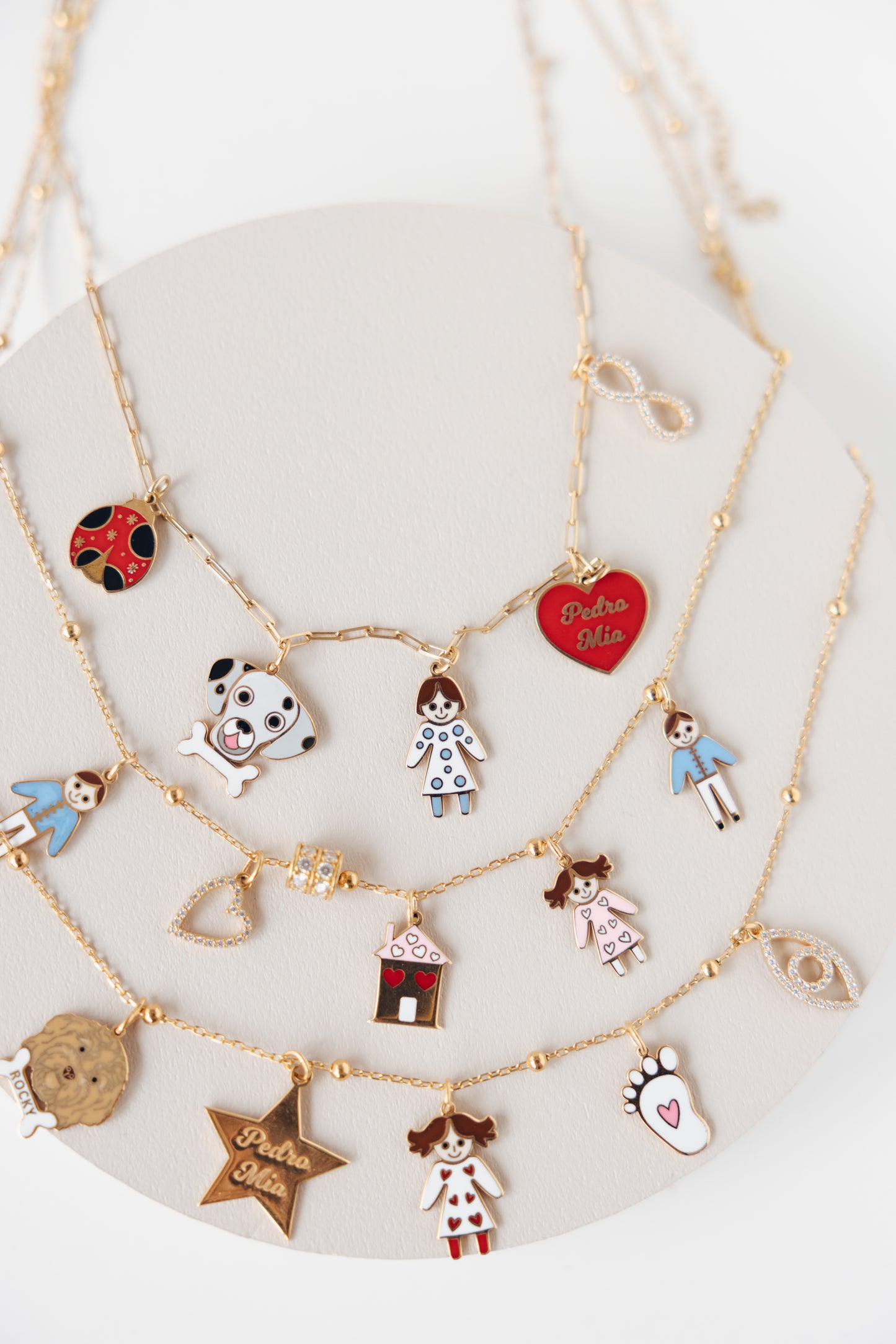 PICK YOUR FAVORITE CHARM!
