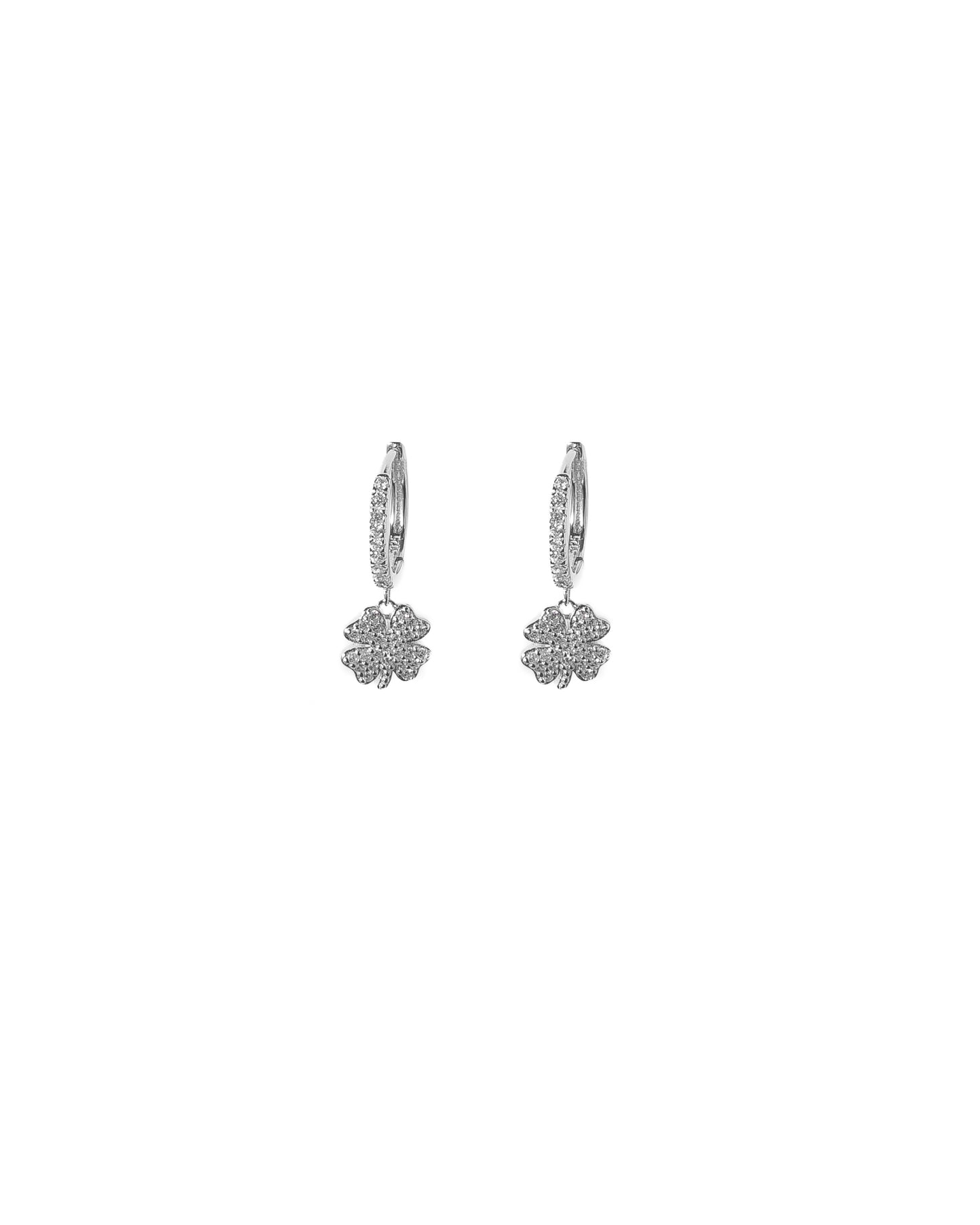 Good luck earrings