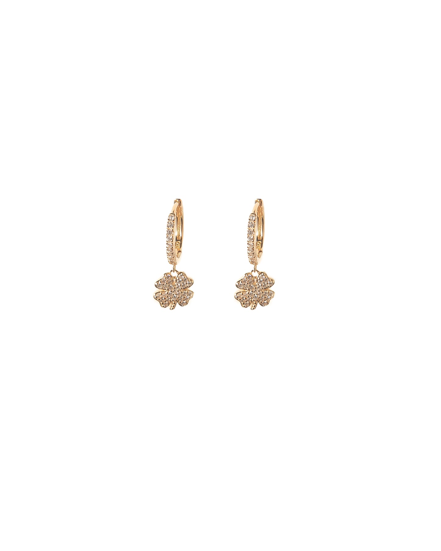 Good luck earrings