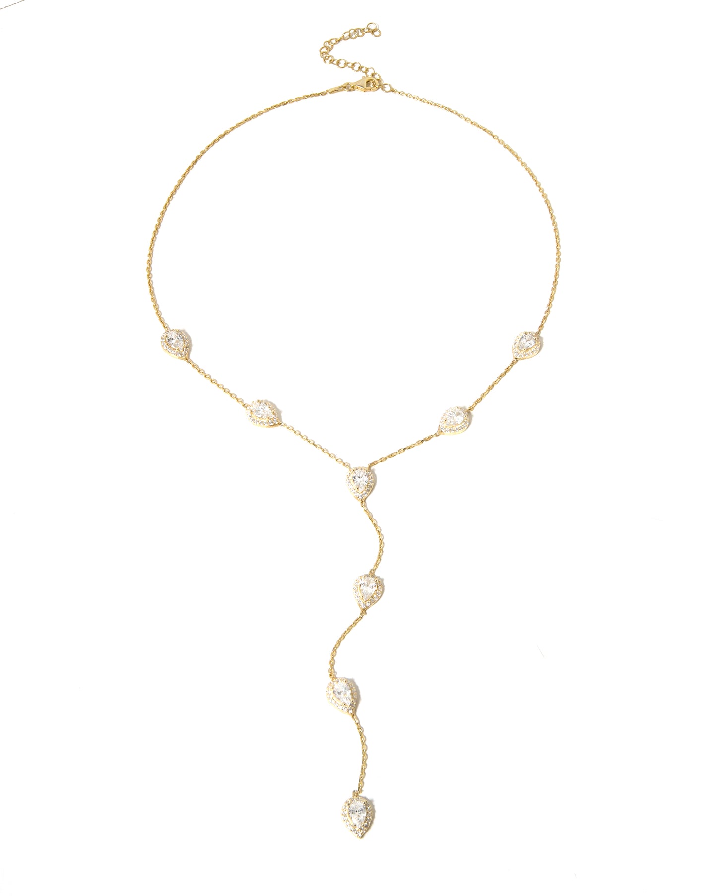 The Long Necklace