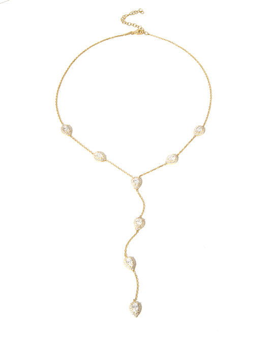 The Long Necklace