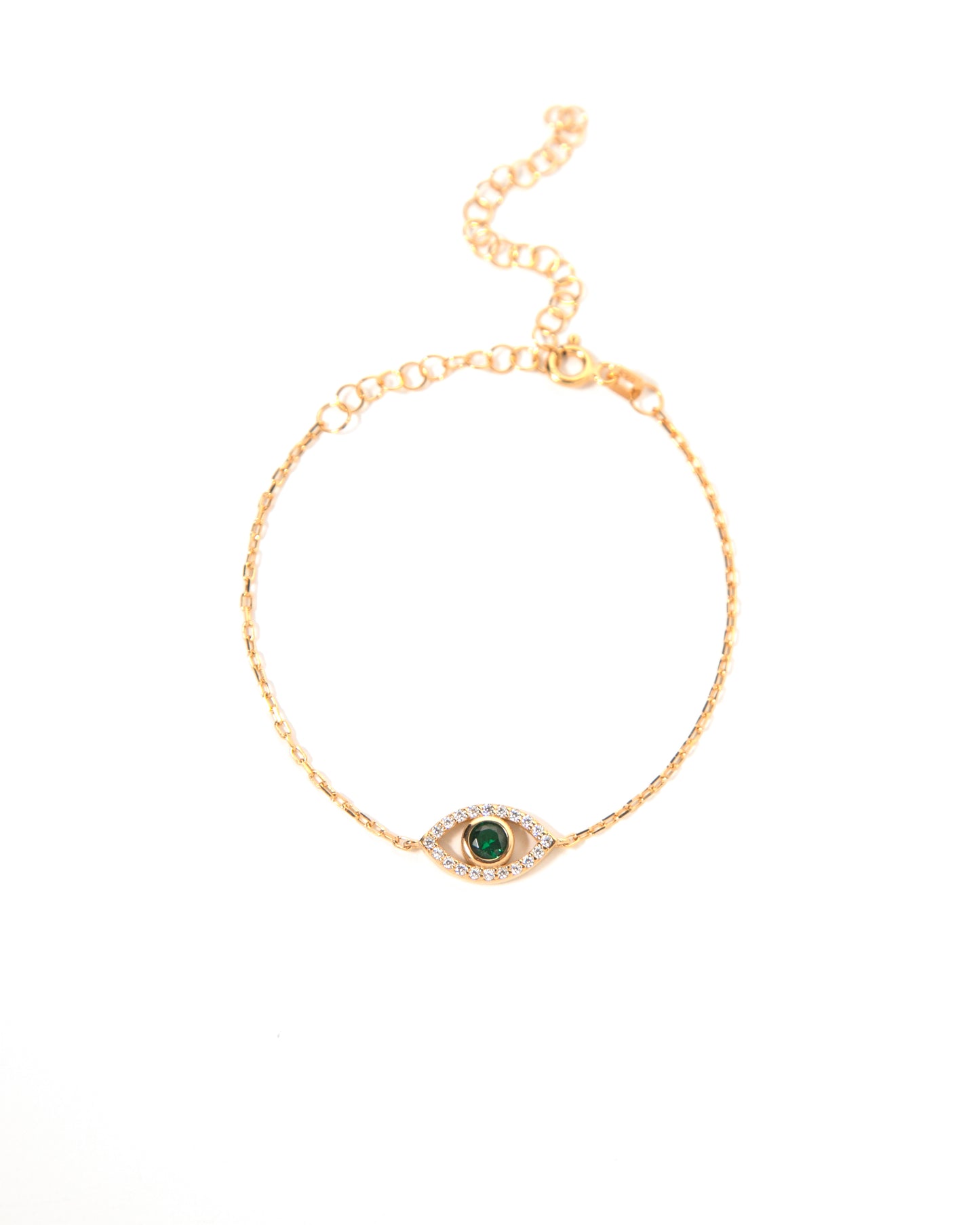 The eye bracelet