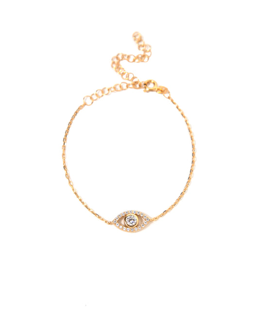 The eye bracelet