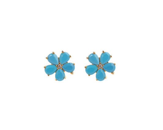 Magnolia Earrings