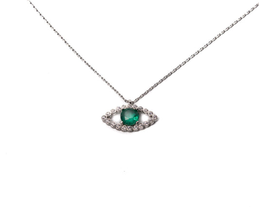 Circon green eye