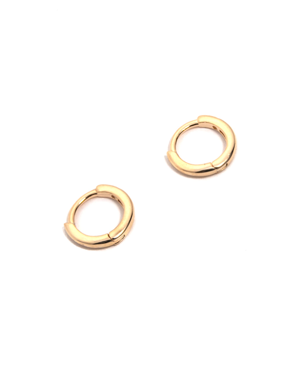 Plain Hoops