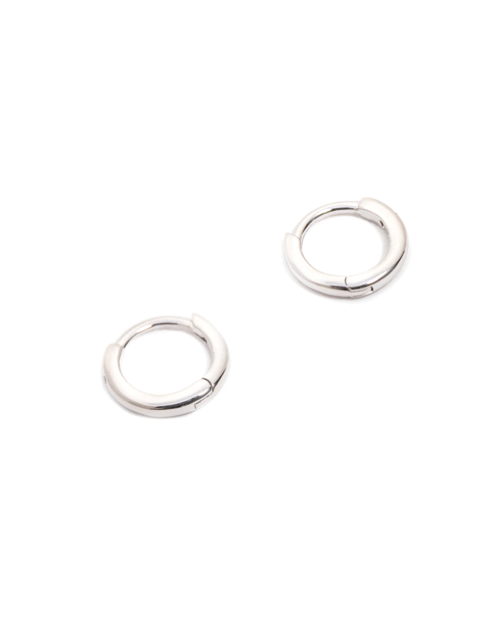 Plain Hoops