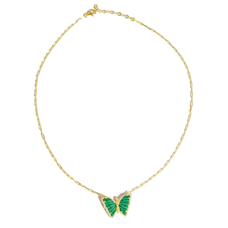 Butterfly Necklace