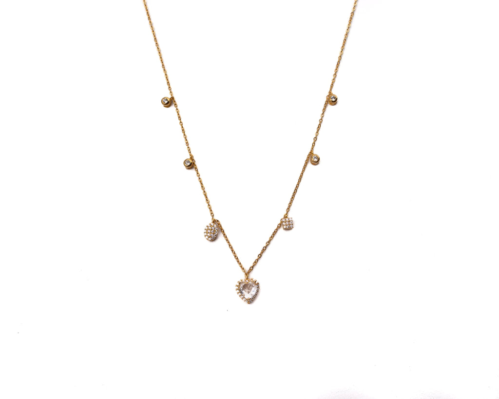 Charmy Necklace