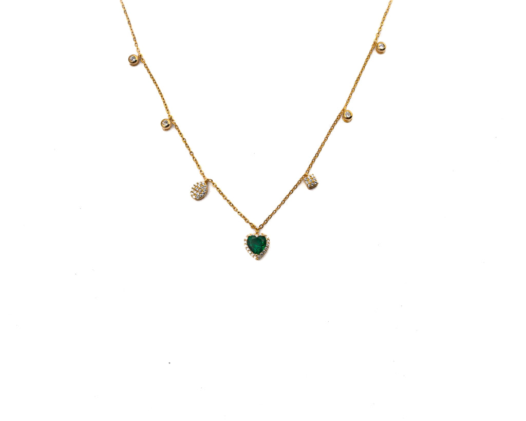 Charmy Necklace