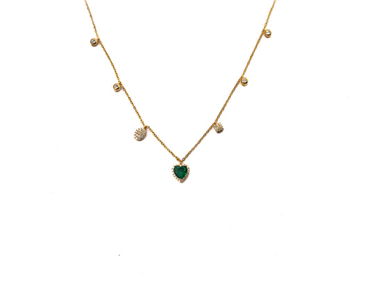 Charmy Necklace