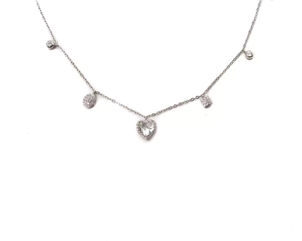 Charmy Necklace